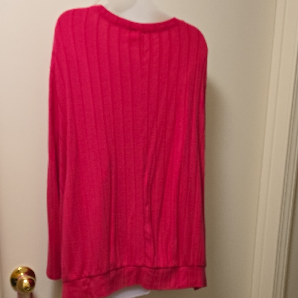 Source Unknown Pink Sweater - image 7